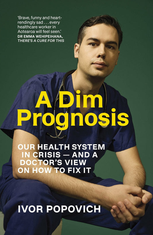 A Dim Prognosis: Our health system in crisis — and a doctor’s view on how to fix it (Original PDF from Publisher)