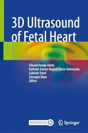 3D Ultrasound of Fetal Heart (Original PDF from Publisher)