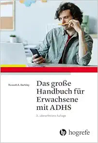 Das große Handbuch für Erwachsene mit ADHS, 3rd Edition (Original PDF from Publisher)