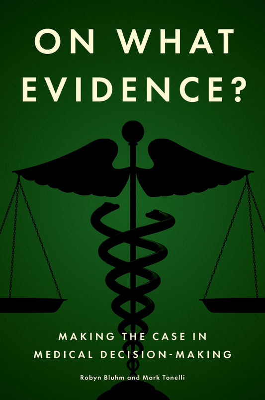 On What Evidence? (EPUB)