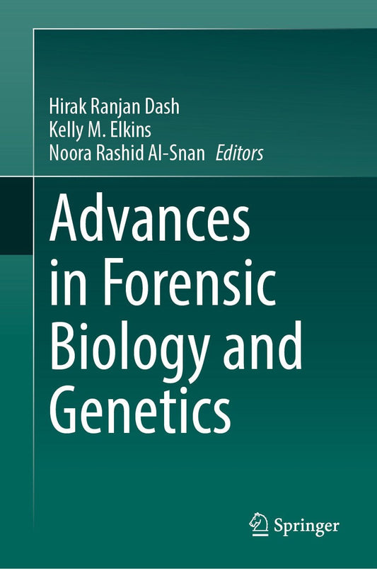 Advances in Forensic Biology and Genetics (Original PDF from Publisher)