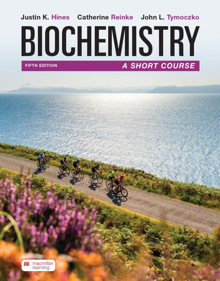 Biochemistry: A Short Course, 5th Edition (EPUB)